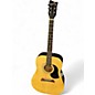 Used First Act MG433 Natural Acoustic Guitar