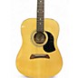 Used First Act MG433 Natural Acoustic Guitar