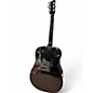 Used First Act MG433 Natural Acoustic Guitar
