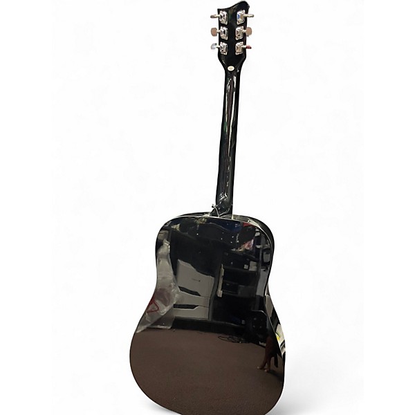 Used First Act MG433 Natural Acoustic Guitar