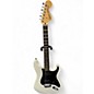 Used Squier Affinity Series Stratocaster HH Olympic White Solid Body Electric Guitar thumbnail
