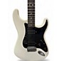 Used Squier Affinity Series Stratocaster HH Olympic White Solid Body Electric Guitar