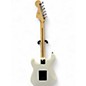 Used Squier Affinity Series Stratocaster HH Olympic White Solid Body Electric Guitar