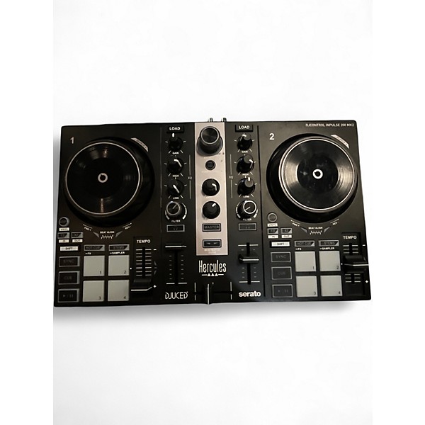 Used Hercules DJ INPULSE 200 MK2 DJ Controller