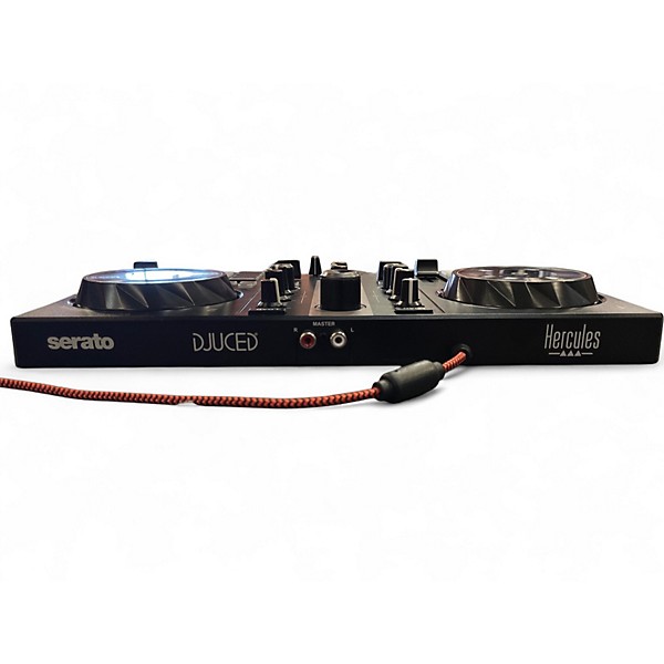 Used Hercules DJ INPULSE 200 MK2 DJ Controller