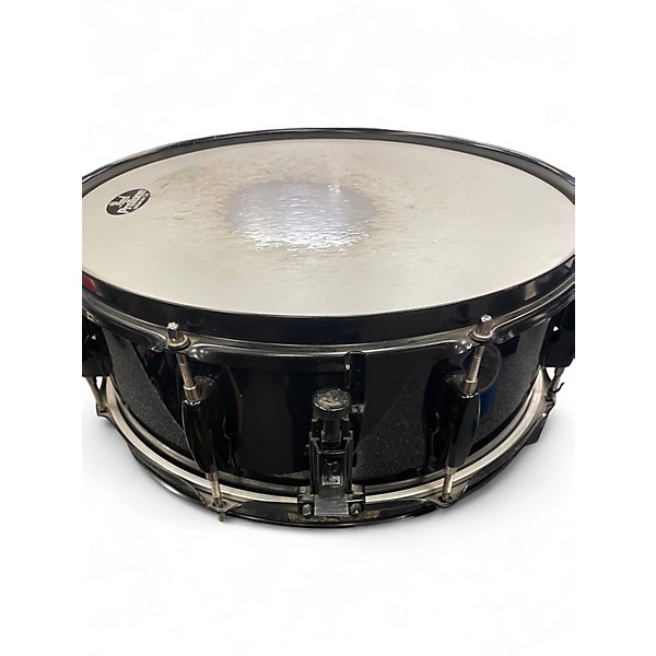 Used Pearl 12.5in Forum Series Snare Black Drum