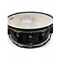 Used Pearl 12.5in Forum Series Snare Black Drum