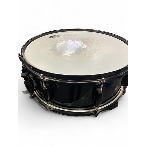 Used Pearl 12.5in Forum Series Snare Black Drum