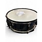 Used Pearl 12.5in Forum Series Snare Black Drum