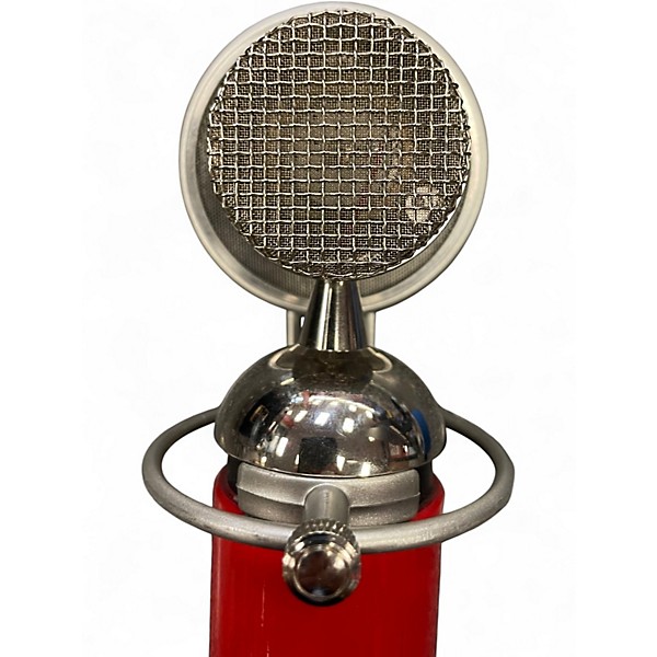 Used Blue Spark Condenser Microphone