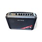 Used Roland cube street mini Battery Powered Amp thumbnail