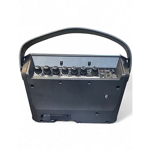 Used Roland cube street mini Battery Powered Amp