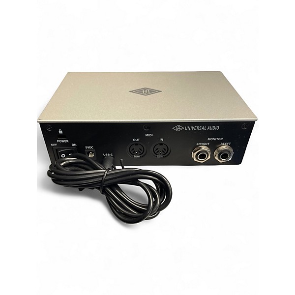 Used Universal Audio Volt 2 USB-C Audio Interface