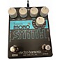 Used Electro-Harmonix Bass Mono Synth Bass Bass Effect Pedal