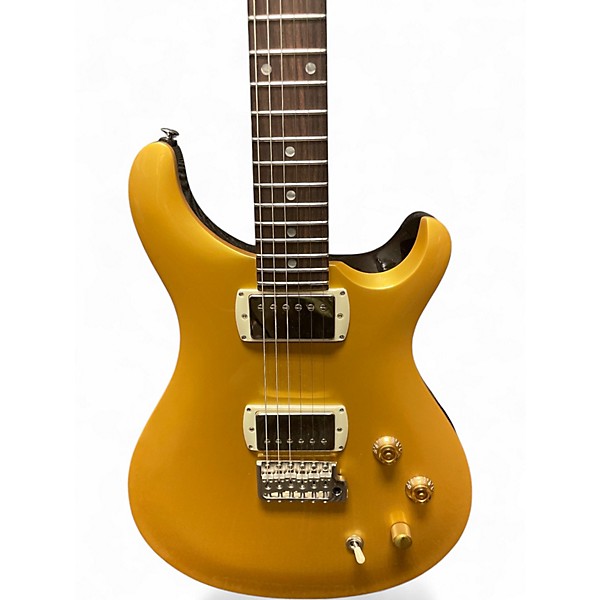 Used PRS DGT Gold Top Solid Body Electric Guitar