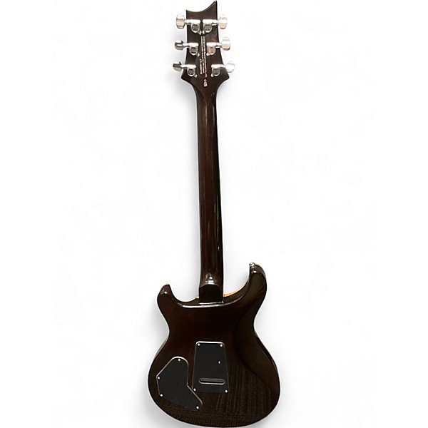 Used PRS DGT Gold Top Solid Body Electric Guitar