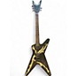 Used Dean dim bag black bolt floyd ml Black Solid Body Electric Guitar thumbnail