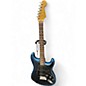 Used Fender American Professional II Stratocaster Blue Burst Solid Body Electric Guitar thumbnail