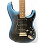 Used Fender American Professional II Stratocaster Blue Burst Solid Body Electric Guitar