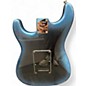Used Fender American Professional II Stratocaster Blue Burst Solid Body Electric Guitar