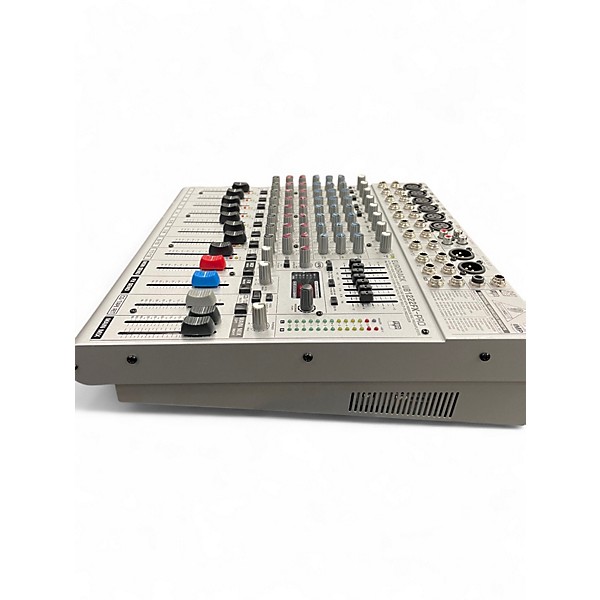 Used Behringer EURORACK UB1222FX-PRO Unpowered Mixer