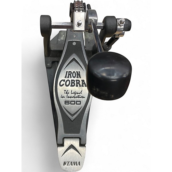 Used TAMA IRON COBRA 600 SINGLE Single Bass Drum Pedal