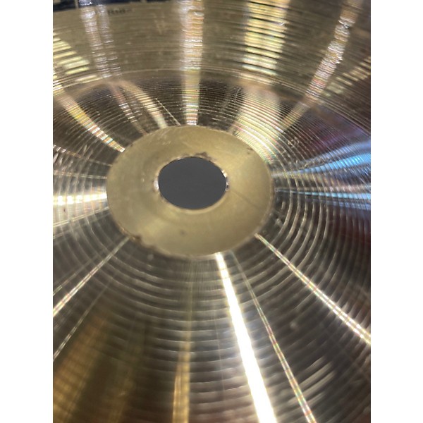 Used MEINL 20in HCS Ride Cymbal