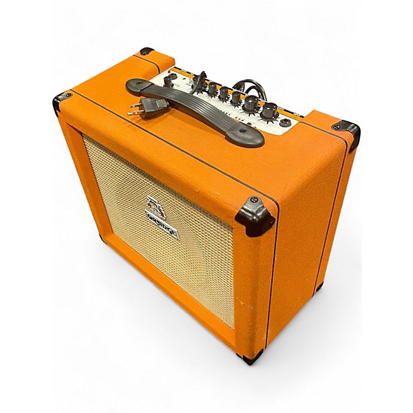 Used Orange Amplifiers Crush 35RT Guitar Combo Amp
