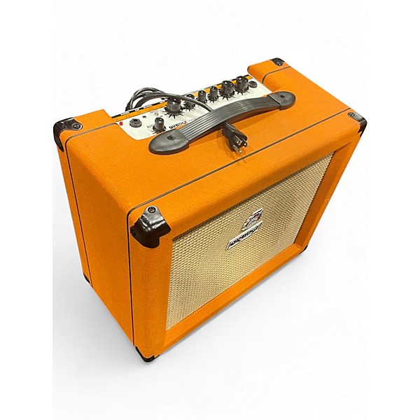 Used Orange Amplifiers Crush 35RT Guitar Combo Amp