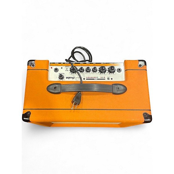 Used Orange Amplifiers Crush 35RT Guitar Combo Amp