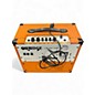 Used Orange Amplifiers Crush 35RT Guitar Combo Amp