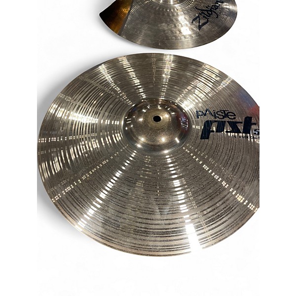 Used Paiste 16in PST Crash Cymbal