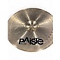 Used Paiste 16in PST Crash Cymbal