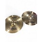 Used Zildjian 14in ZXT Solid Hi Hat Pair Cymbal thumbnail