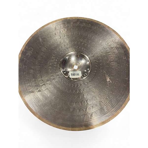 Used Zildjian 14in ZXT Solid Hi Hat Pair Cymbal