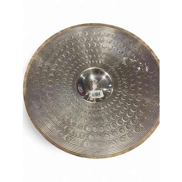 Used Zildjian 14in ZXT Solid Hi Hat Pair Cymbal