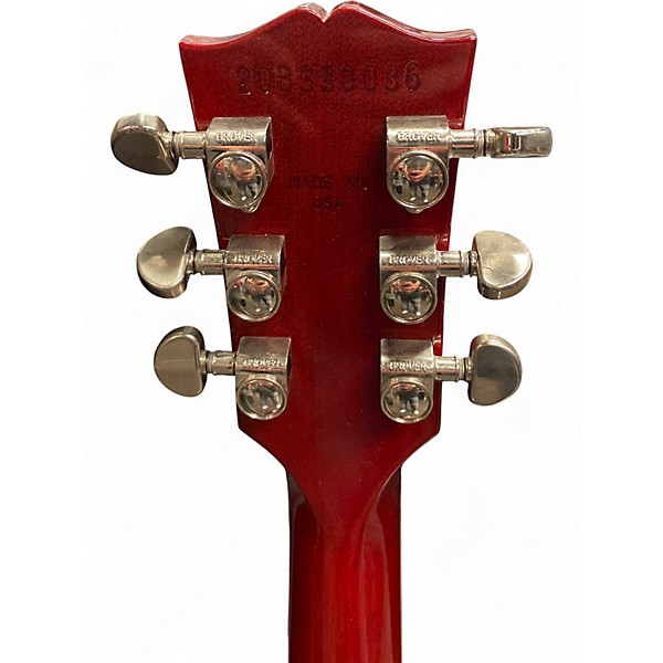 Used Gibson Les Paul Standard Tobacco Sunburst Solid Body Electric Guitar