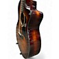 Used Taylor 224CEKDLX Tobacco Burst Acoustic Electric Guitar