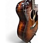 Used Taylor 224CEKDLX Tobacco Burst Acoustic Electric Guitar