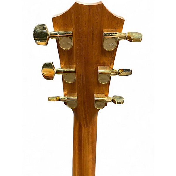 Used Taylor 224CEKDLX Tobacco Burst Acoustic Electric Guitar