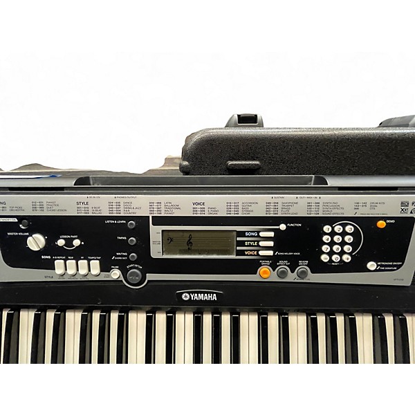 Used Yamaha YPT210 61 KEY Keyboard Workstation