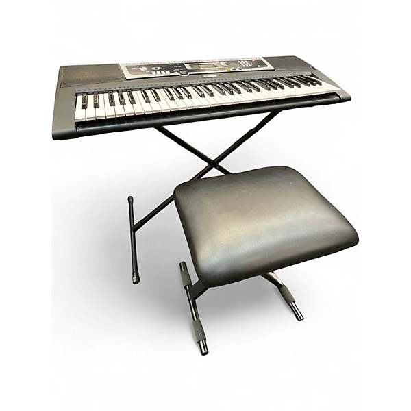 Used Yamaha YPT210 61 KEY Keyboard Workstation