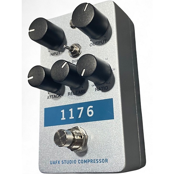 Used Universal Audio 1176 Effect Pedal