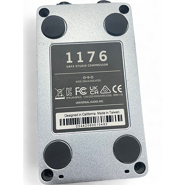 Used Universal Audio 1176 Effect Pedal