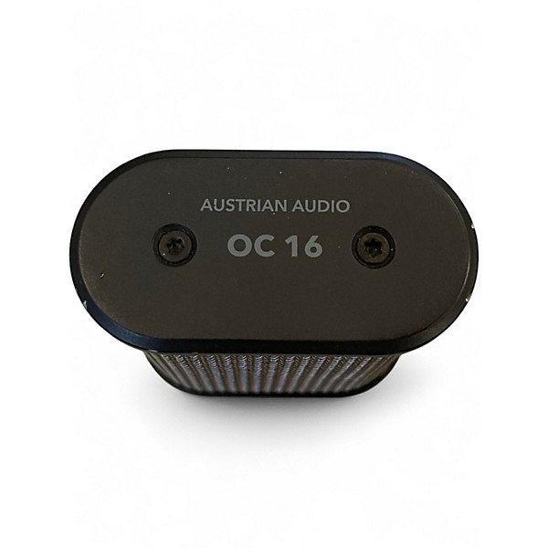 Used Austrian Audio OC16 Condenser Microphone