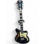 Used D'Angelico Premier Bedford SH Black Hollow Body Electric Guitar thumbnail