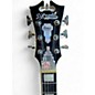 Used D'Angelico Premier Bedford SH Black Hollow Body Electric Guitar