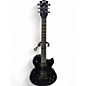 Used 2025 Gibson Les Paul Studio Dark LTD Black Solid Body Electric Guitar thumbnail