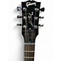 Used 2025 Gibson Les Paul Studio Dark LTD Black Solid Body Electric Guitar