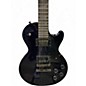 Used 2025 Gibson Les Paul Studio Dark LTD Black Solid Body Electric Guitar